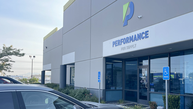 Salt Lake City Performance Pro Supply