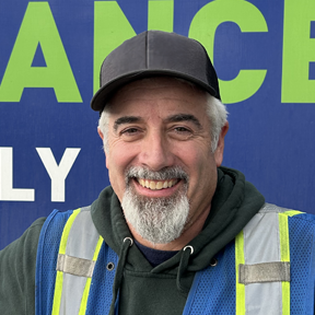 Performance Pro Supply driver Jim S.