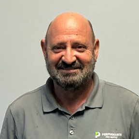 Andry R of Performance Pro Supply in Tampa