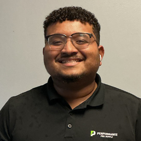 Bryan A of Performance Pro Supply in Tampa