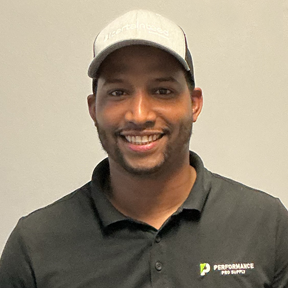 Erick P of Performance Pro Supply in Tampa